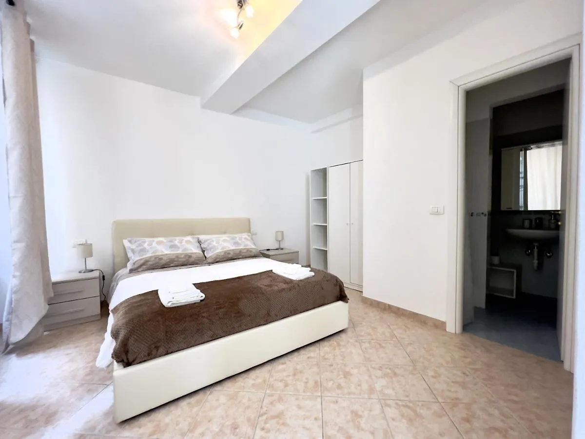 Casa Nandina In Centro Apartamento Rapallo 0*,